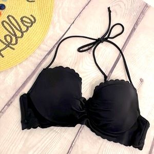 Victoria Secret Bikini Top Size 34B